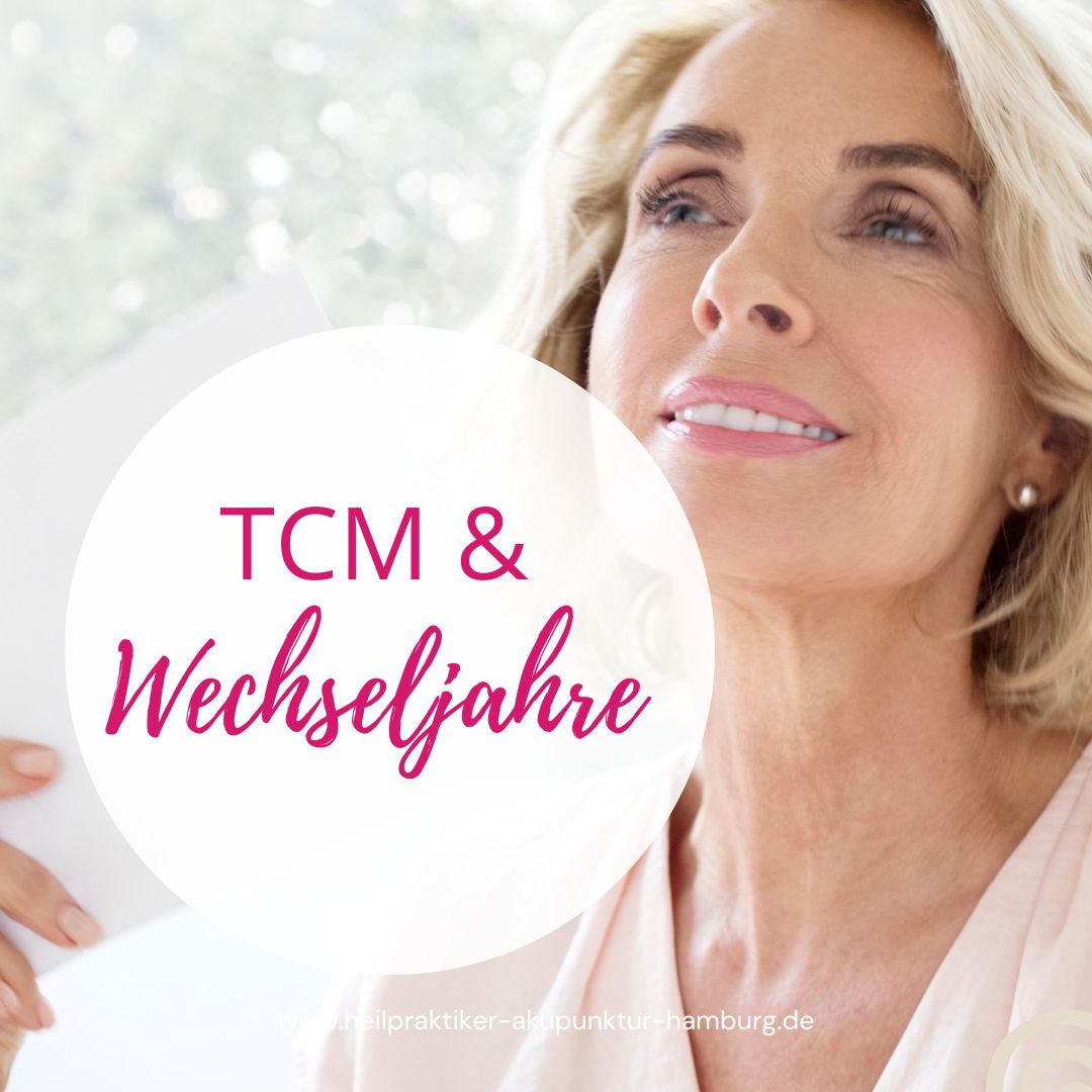 TCM und Wechseljahre