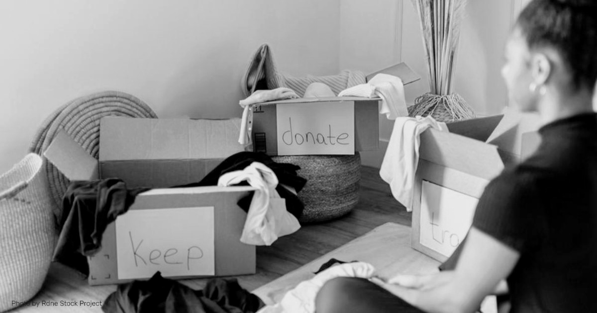 Decluttering Made Simple: Your Guide to the Three-Box and Four-Box Methods
