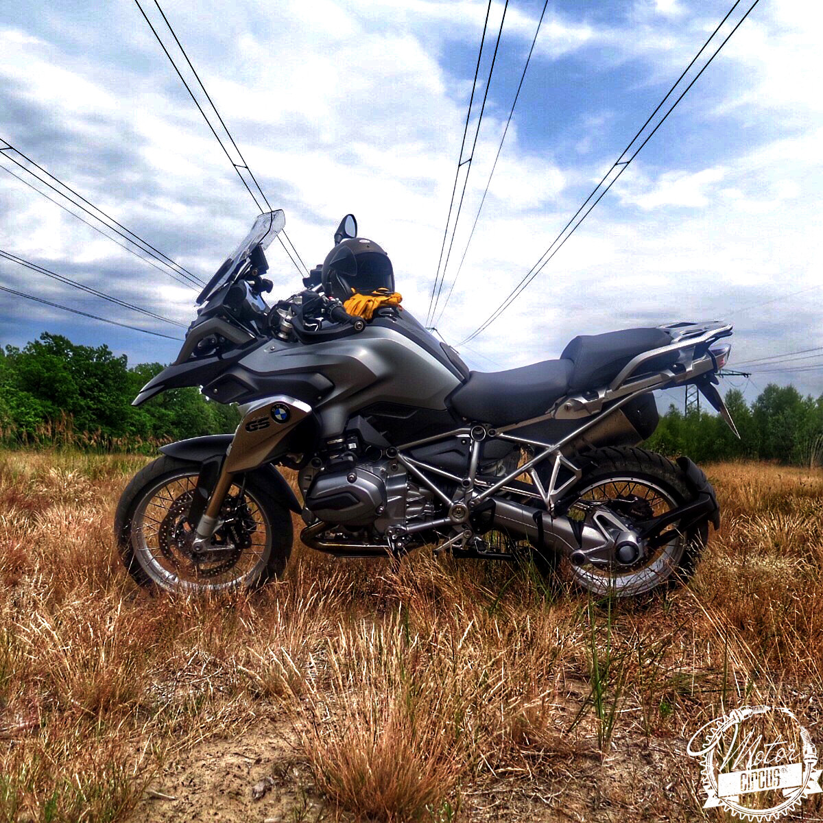Motorcircus Test BMW R 1200 GS