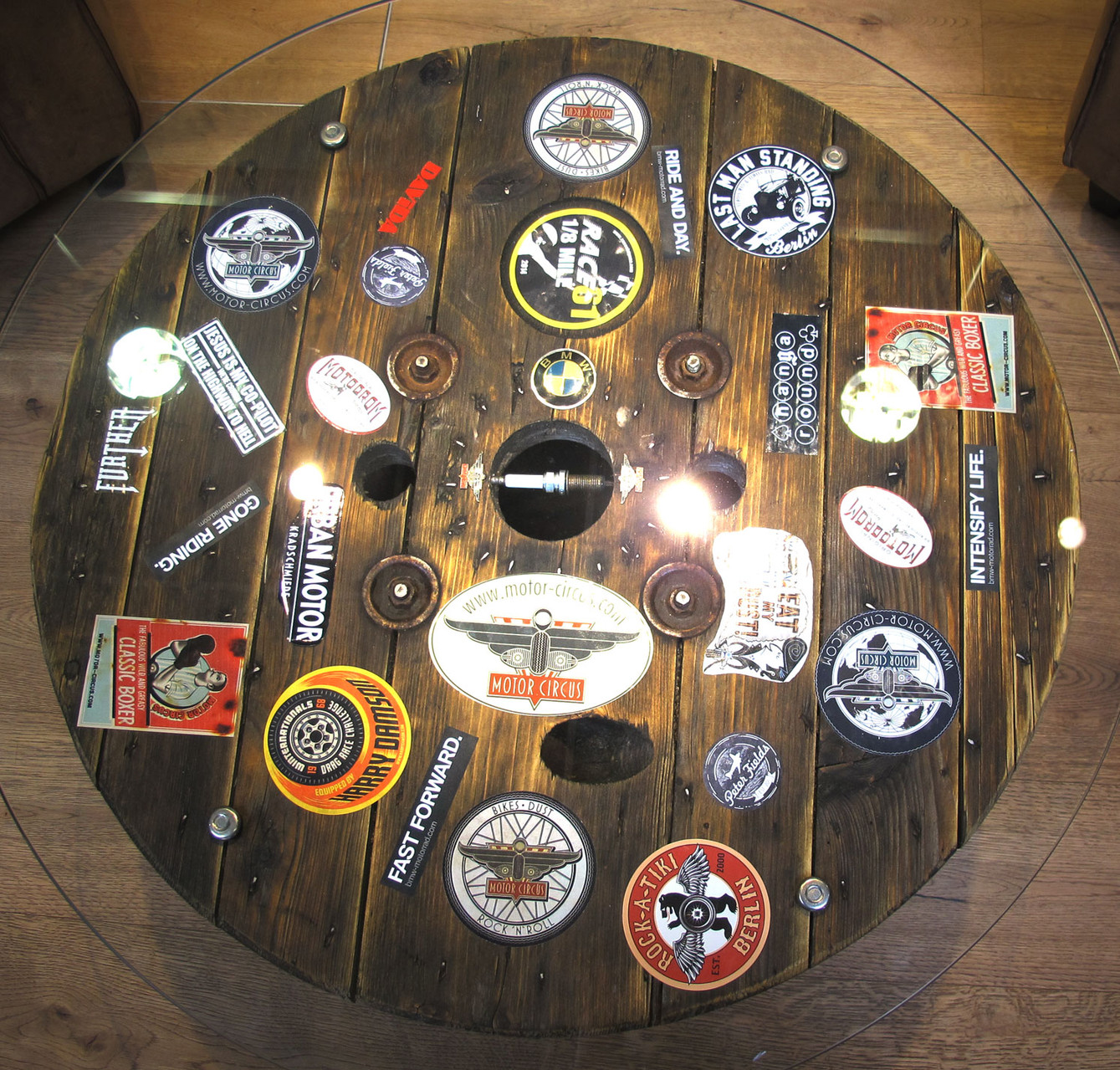 CustomCorner für BMW WERK Berlin - MotorCircus