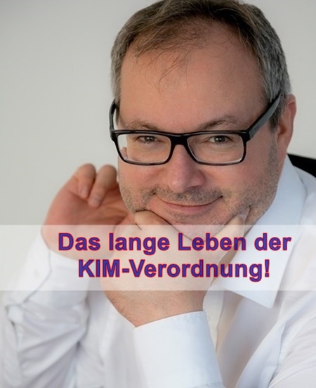 #115: Börsen-Kurier: KIM-Verordnung durch Hintertür