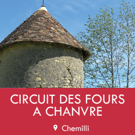 circuit des fours à chanvre  - Chemilli