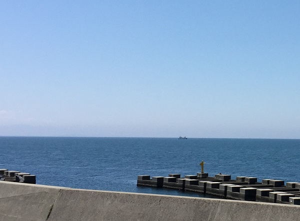 海辺のインテリア