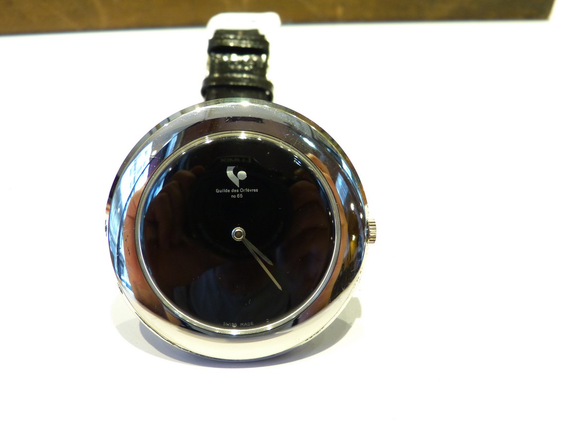 Guilde des orfèvres montres clearance