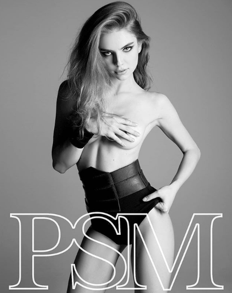 PSM magazine ph pino leone