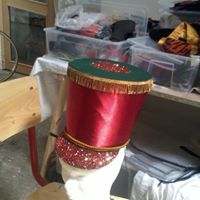Costumes Caroline Delannoy Les Ogres Long métrage Léa fehner