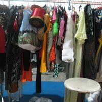 Atelier Costumes Caroline Delannoy Les Ogres Long métrage Léa fehner
