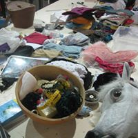 Atelier Costumes Caroline Delannoy Les Ogres Long métrage Léa fehner