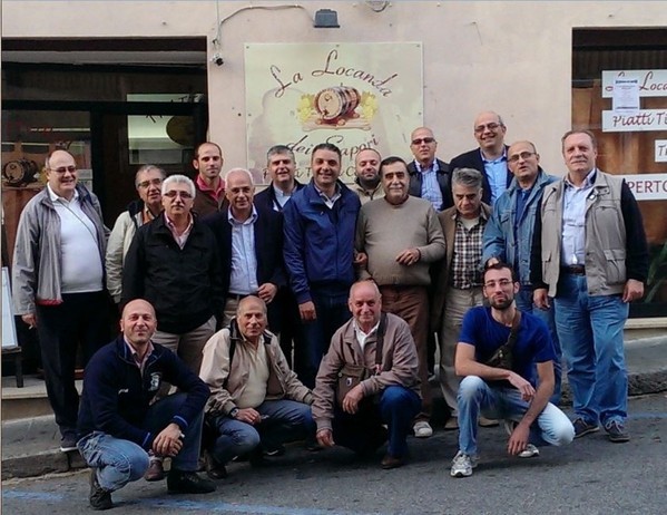 Riunione Comitato Regionale Calabria.09.11.2013