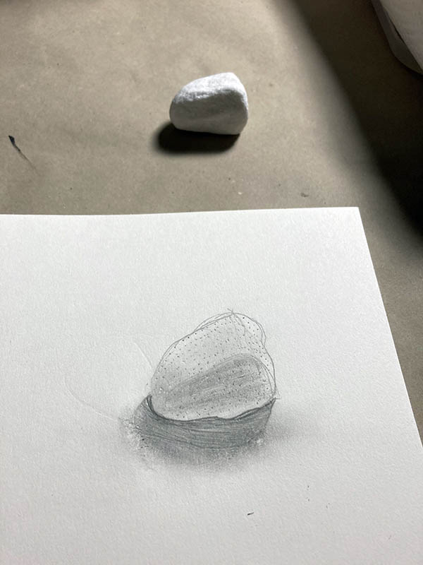 Steine studieren – und selber machen!