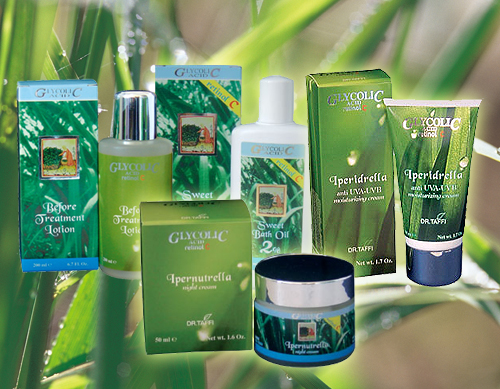 Fruchtsaure Behandlung Fur Couperose Haut Fruchtsaurepeeling