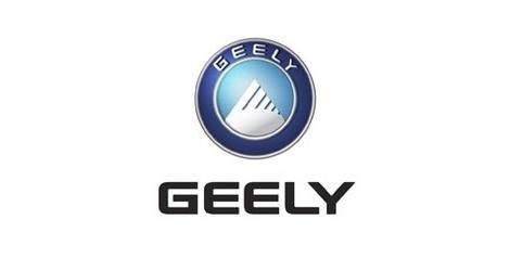 Geely лонотип
