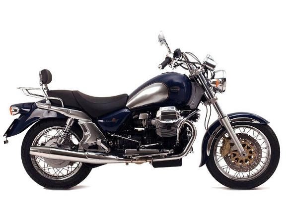 moto guzzi cruiser