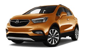 OPEL MOKKA X