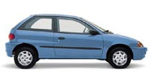 Geo metro