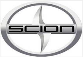 scion logo
