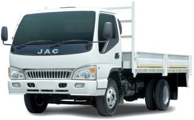 jac truck