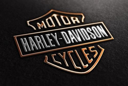 harley davidson logo