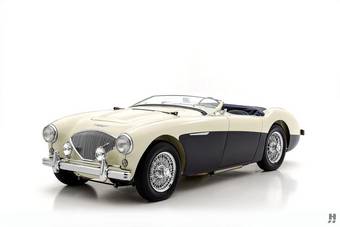 Austin-Healey 100M