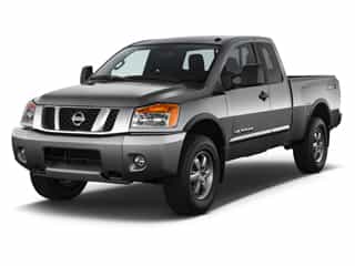 Nissan Titan