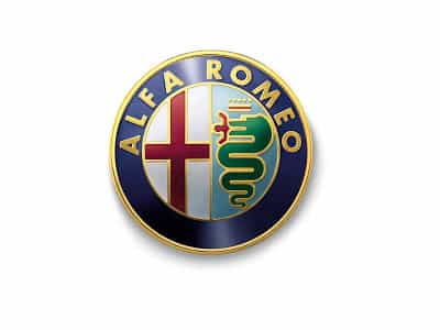 Alfa Romeo логотип