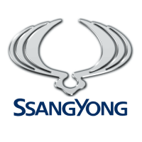 Ssang Yong логотип