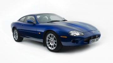 Jaguar XKR Coupe