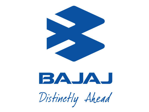 bajaj logo