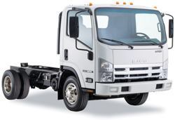 Isuzu грузовик
