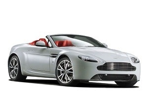 Aston Martin Vantage V8