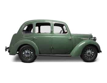 Austin 8