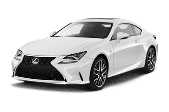 Lexus RC