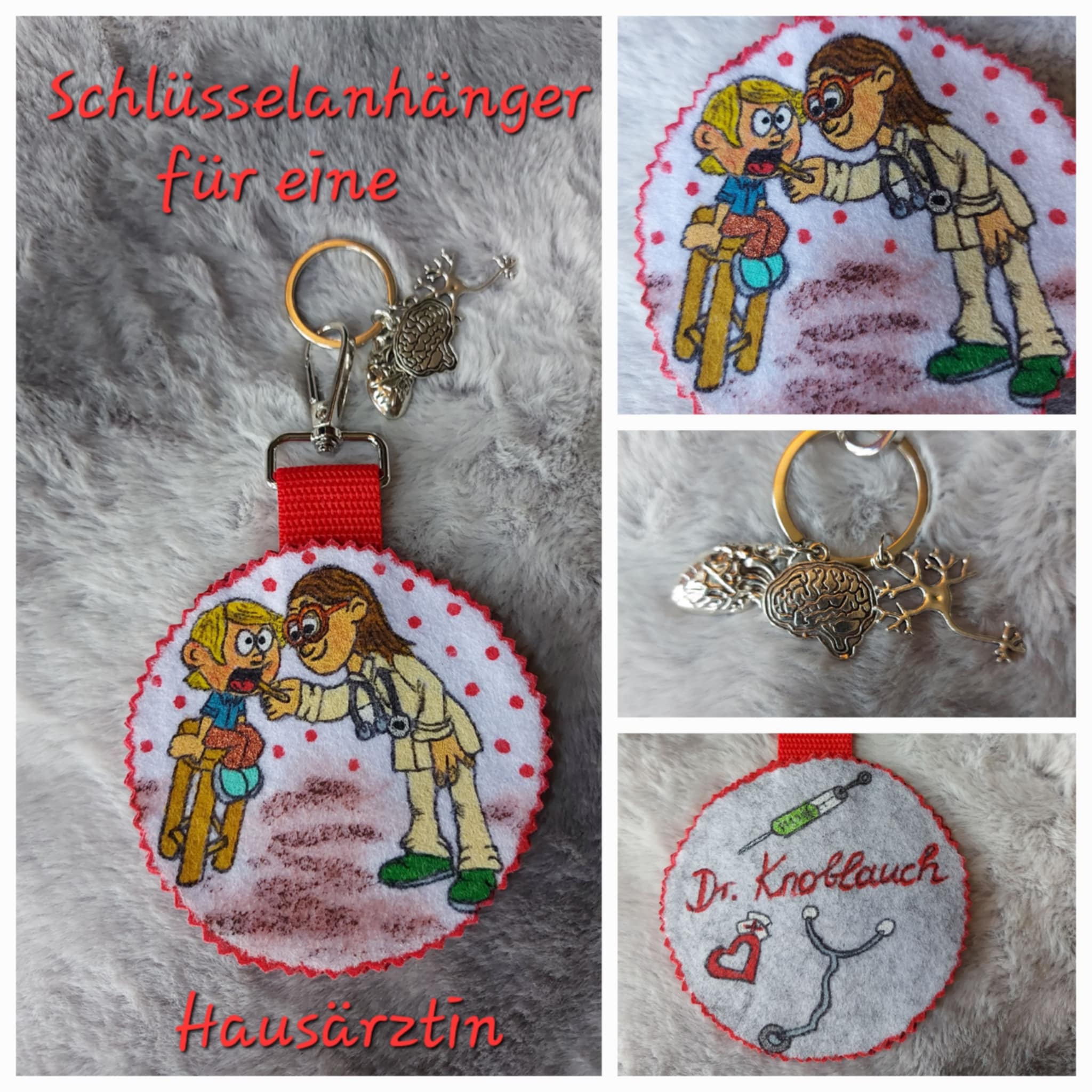 Personalisierter Anhänger