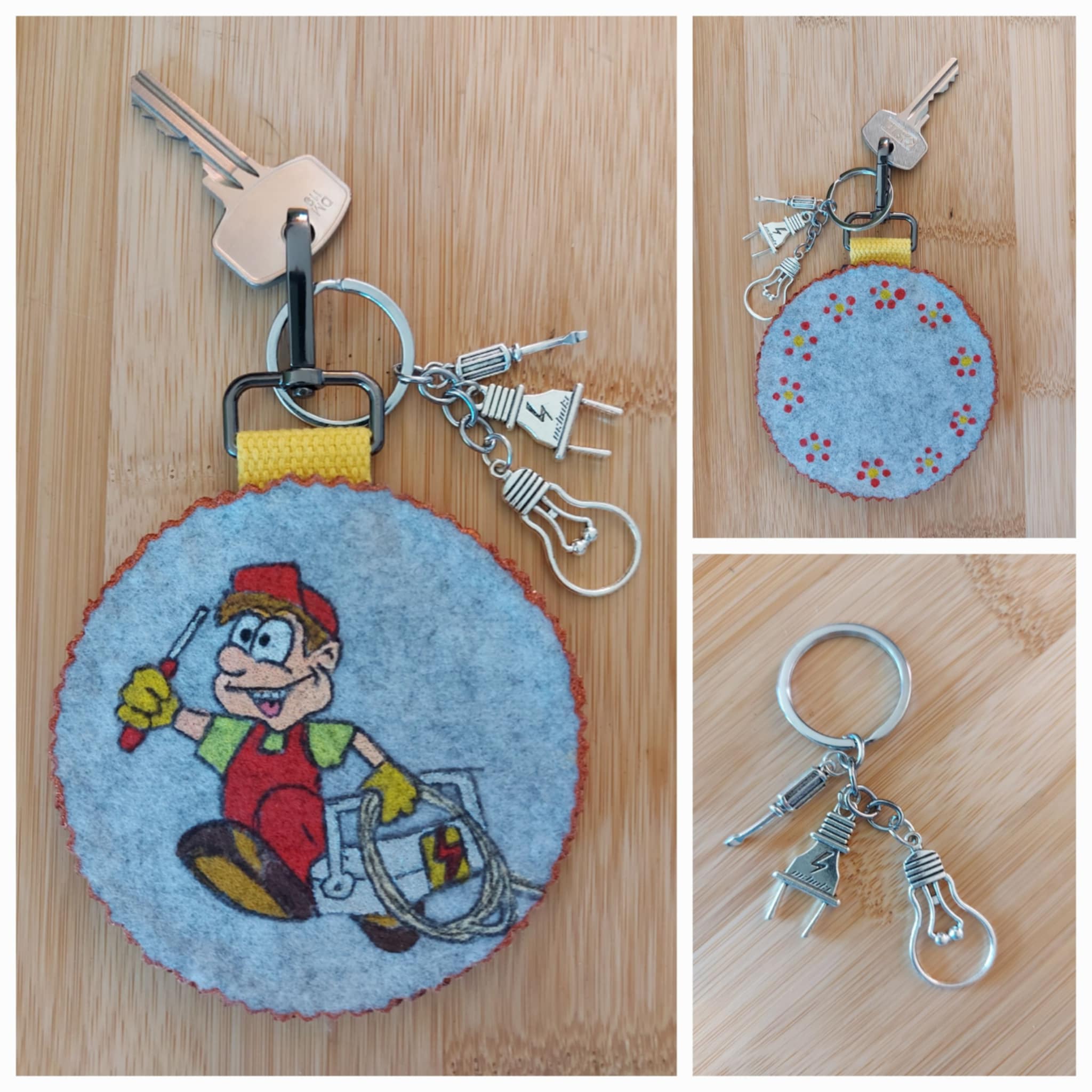 Personalisierter Anhänger