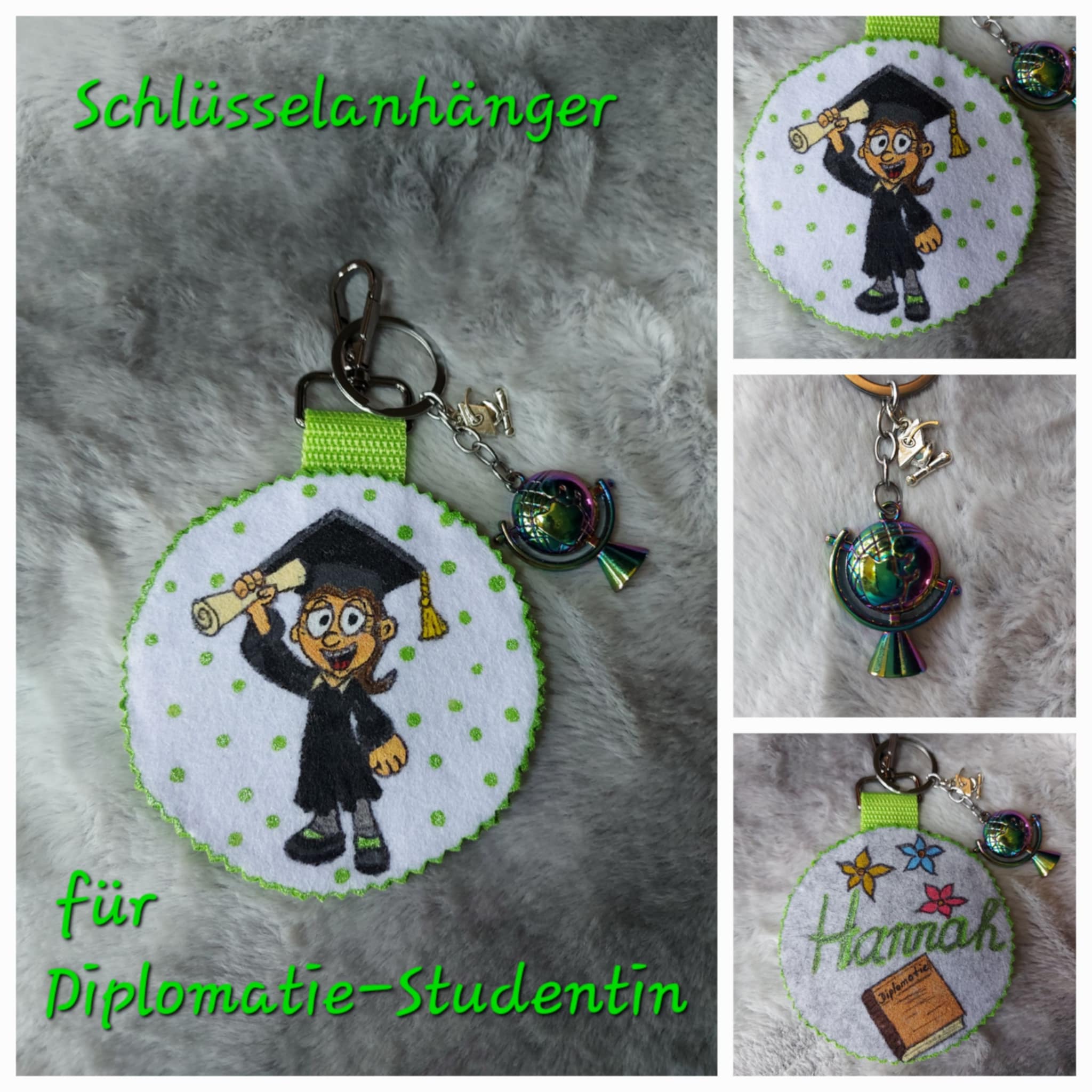 Personalisierter Anhänger
