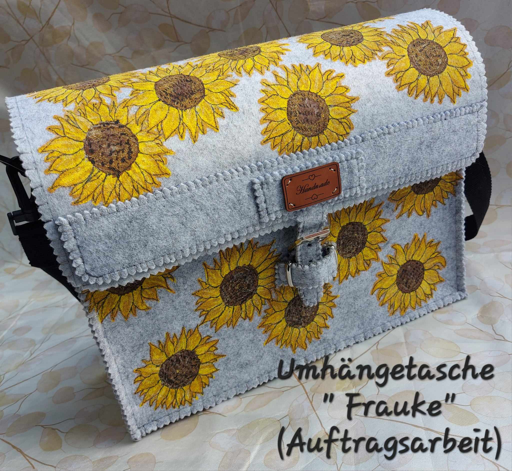 Schultertasche