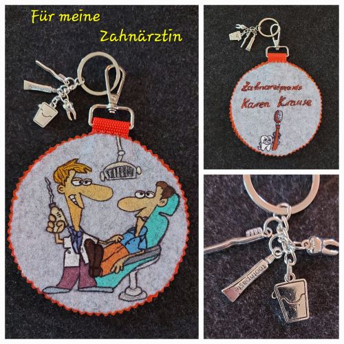 Personalisierter Anhänger