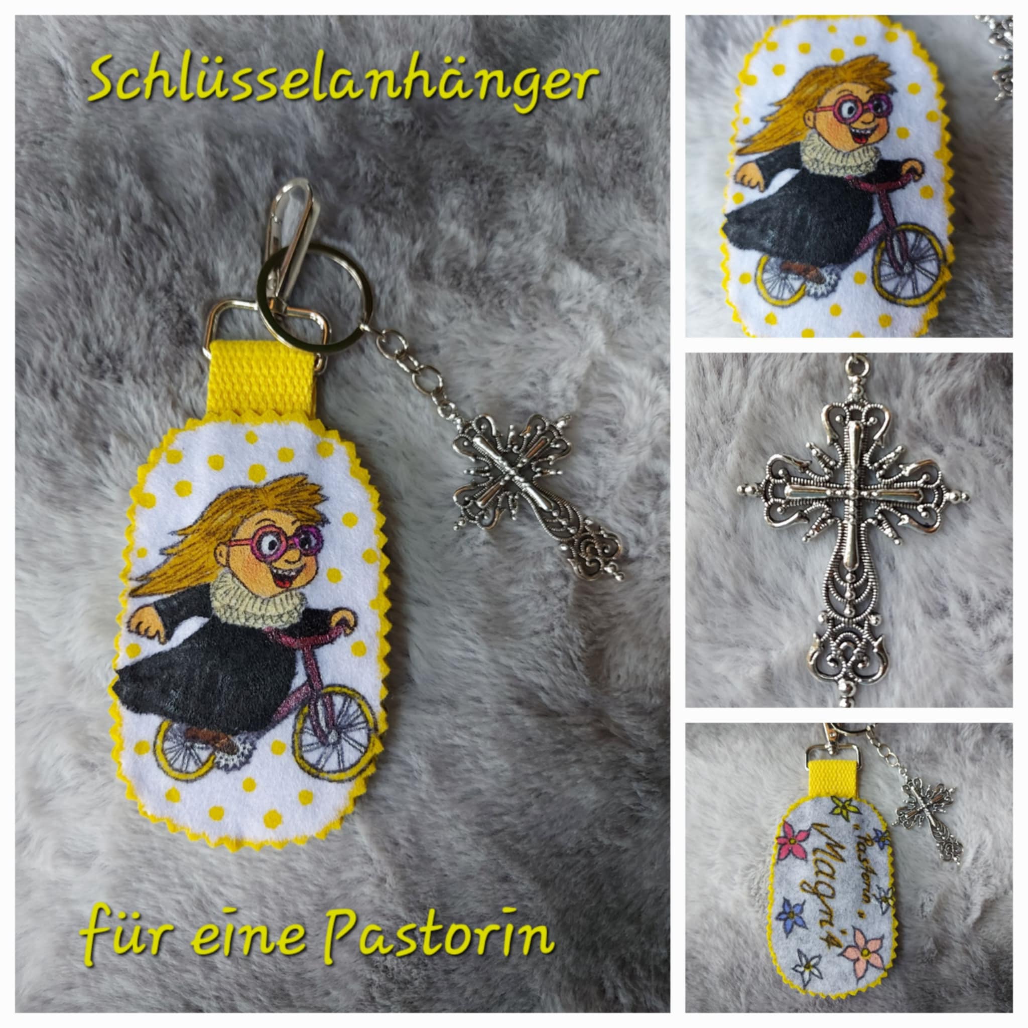 Personalisierter Anhänger