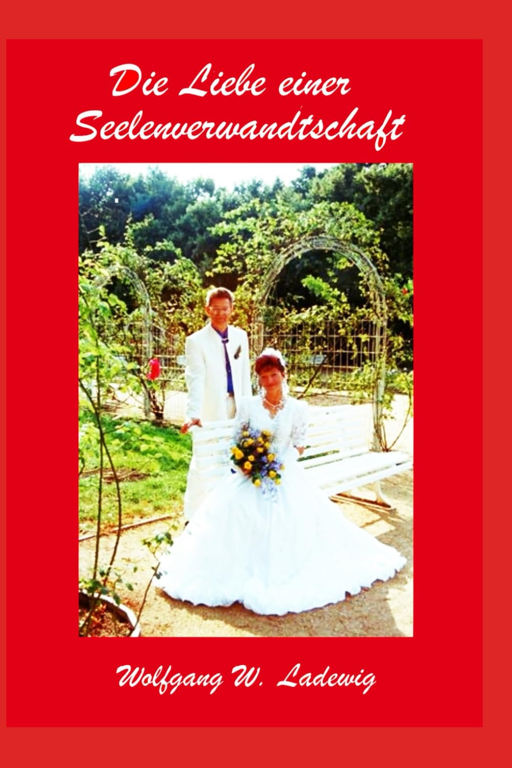 Die Liebe einer Seelenverwandtschaft.