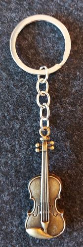 Schlüsselanhänger "Violine"
