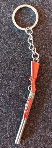 Schlüsselanhänger "Gewehr"