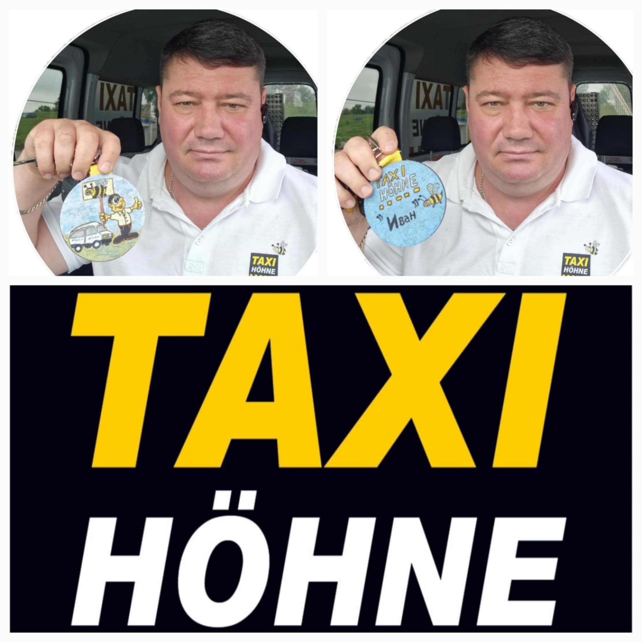 Personalisierter Anhänger
