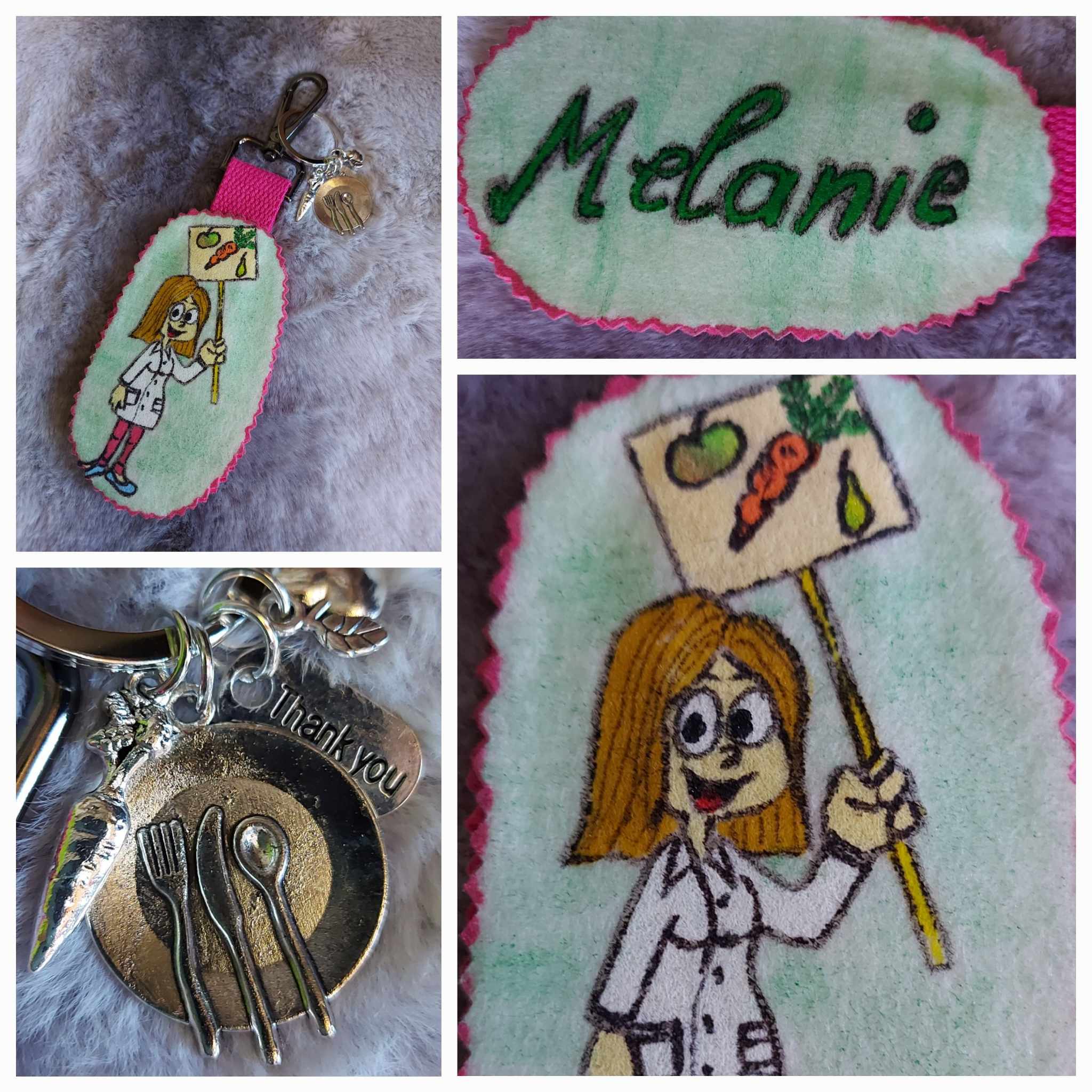 Personalisierter Anhänger