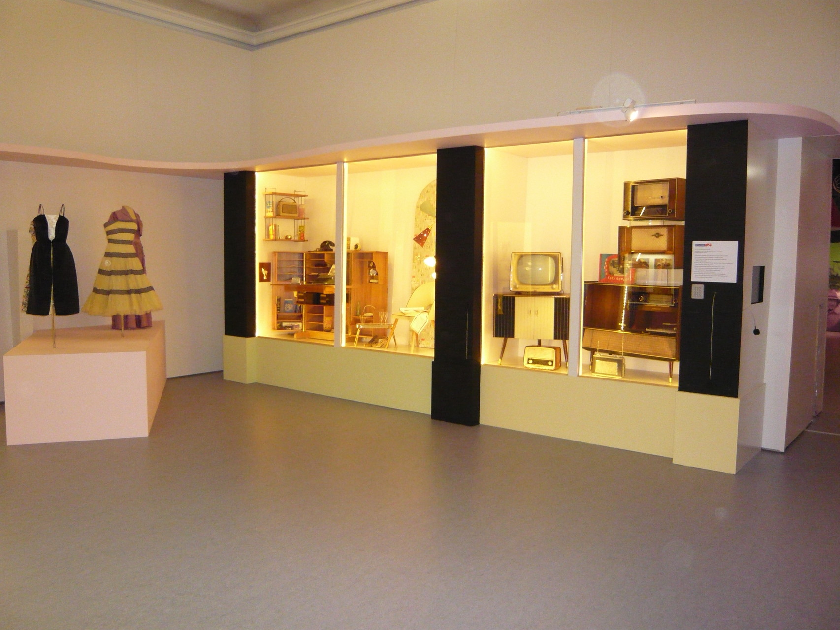 Museumsbau Schreinerei Berger