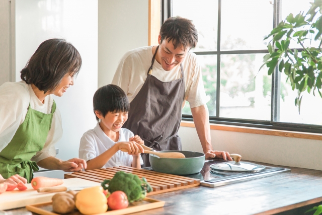 おいしいクッキングのヒミツ：科学で楽しむ料理の世界！