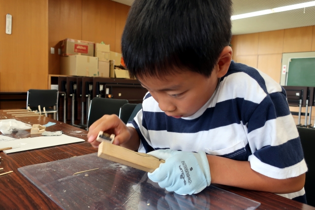 わが子のモノづくりに合った分野を見つけるコツとヒント