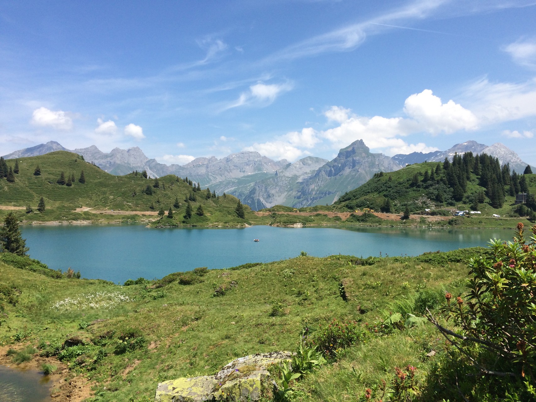 Trübsee / Zentralschweiz