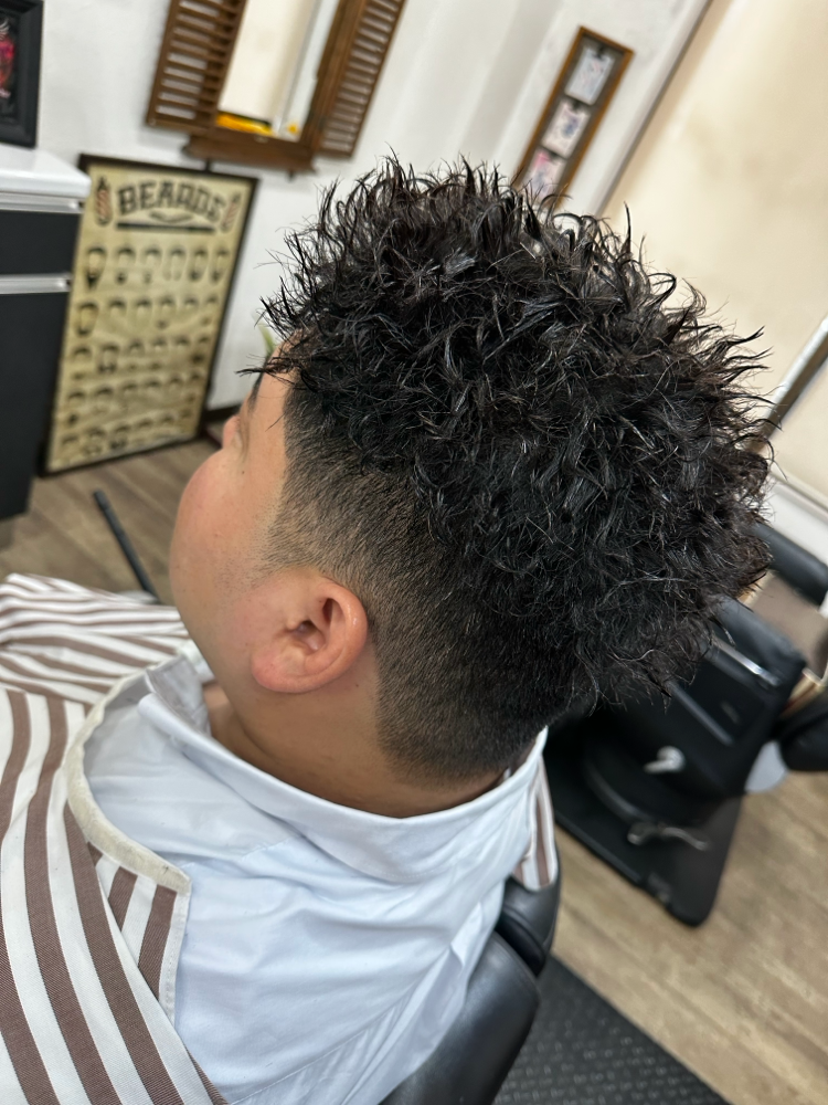 濡れパン