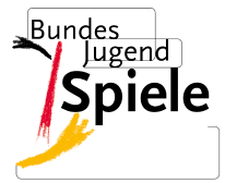 Siegerehrung - Bundesjugendspiele