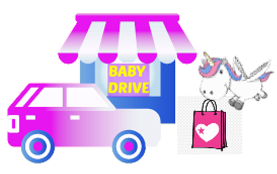 BABY DRIVE: ordina on line e ritira stando comodamente in macchina!